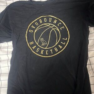 OVO Bounce Basketball Men’s T Shirt